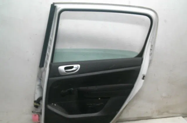 Porte arrière droite Peugeot 307 (3A-C) 1.6 hdi (2005-2009) 5 portes occasion