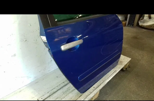 Porte arrière droite Peugeot 307 SW (3H) 2.0 16v (2002-2005) occasion