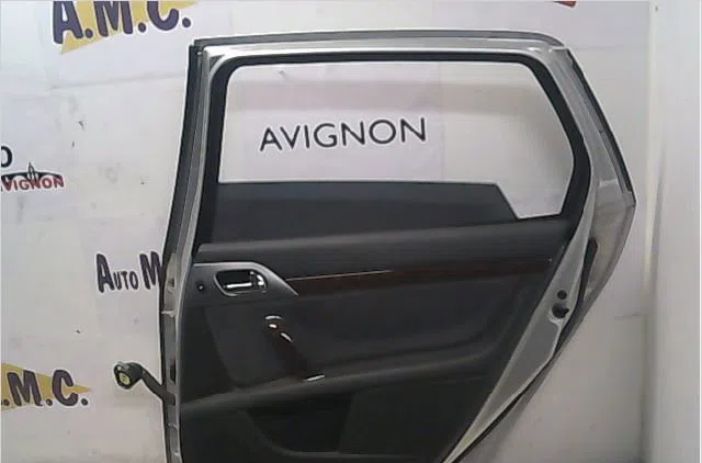 Porte arrière droite PEUGEOT 407 occasion