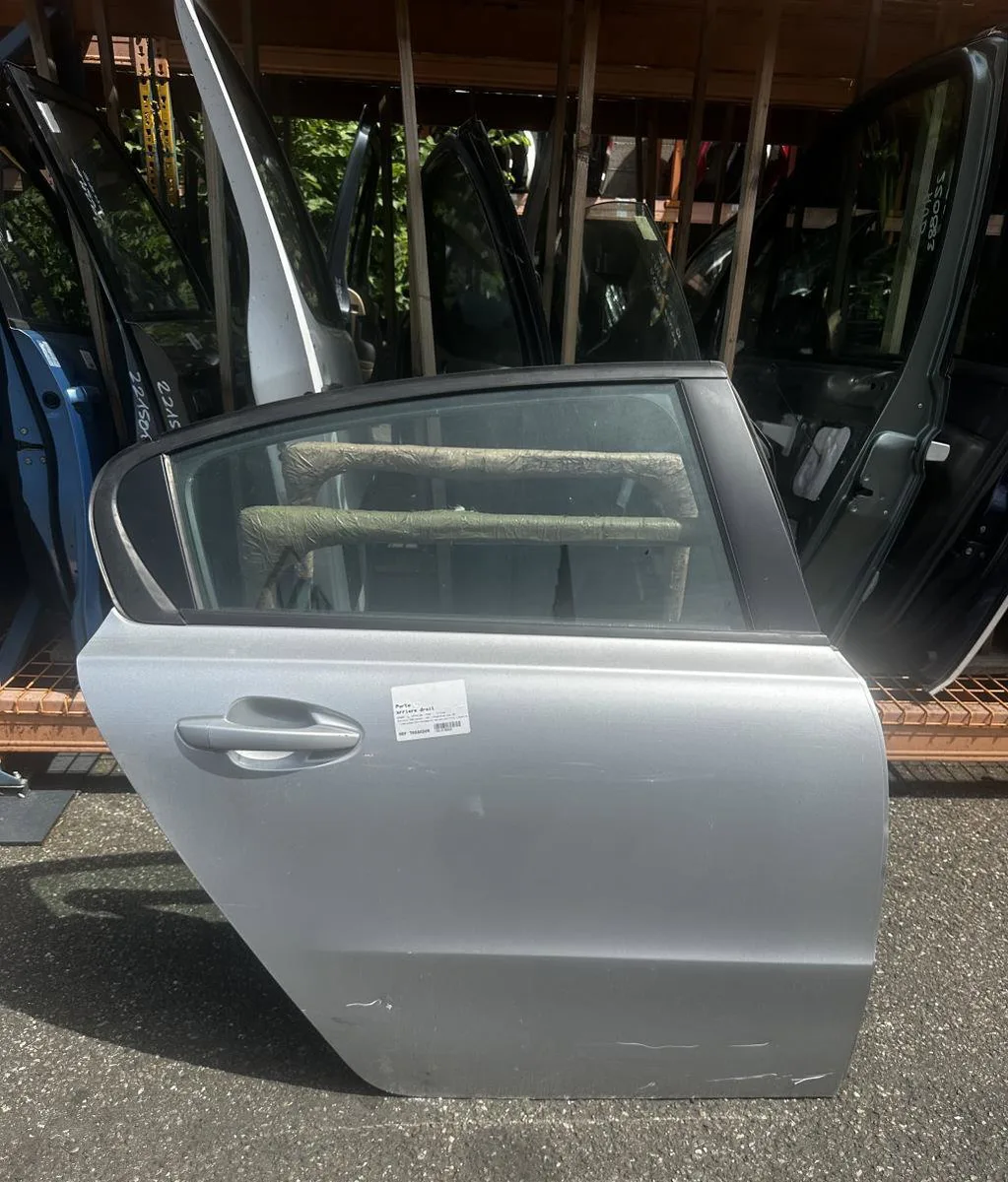 Porte arrière droite PEUGEOT 508 1 PHASE 1 occasion