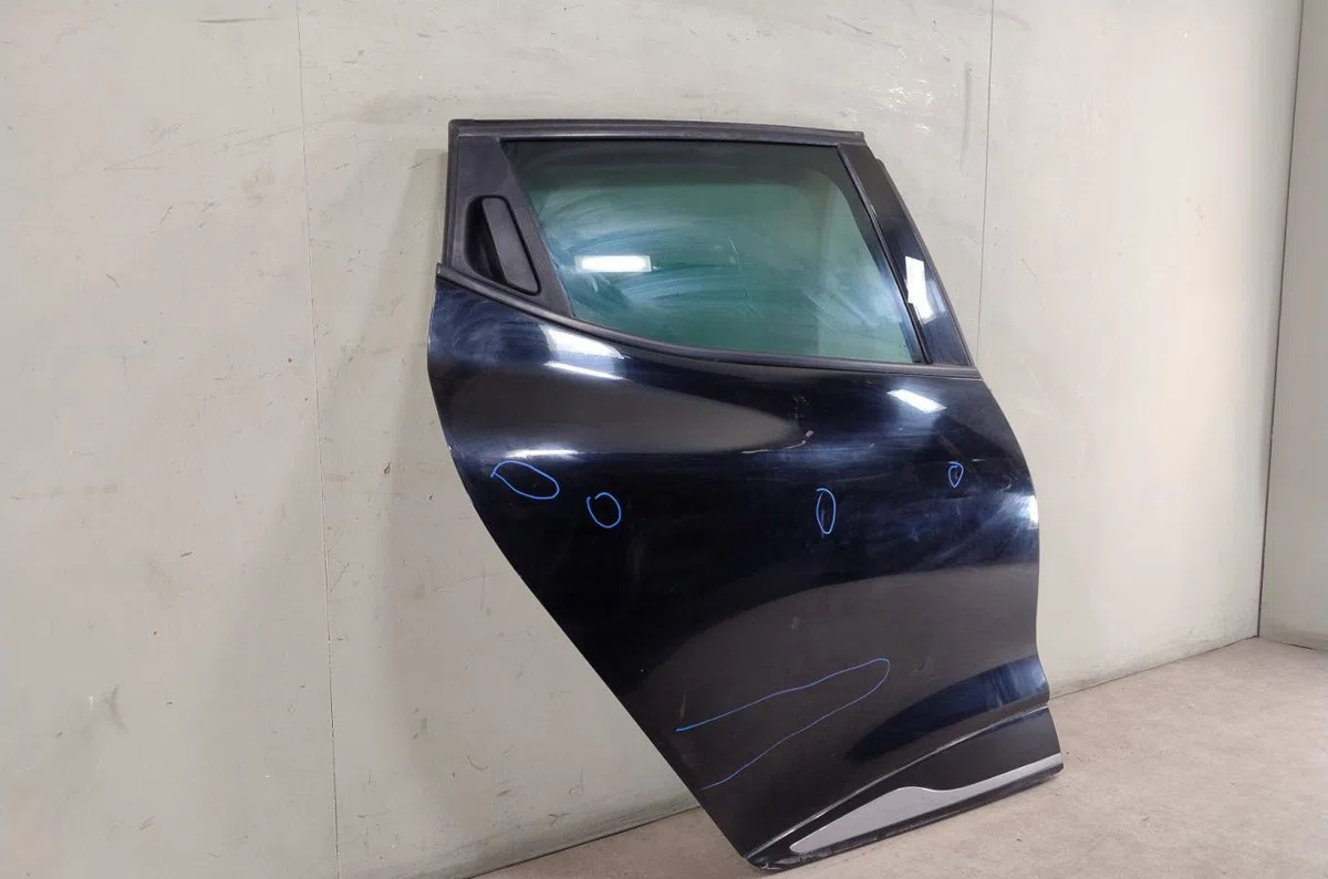 Porte arrière droite RENAULT CLIO 4  CLIO 4 PHASE 1 occasion