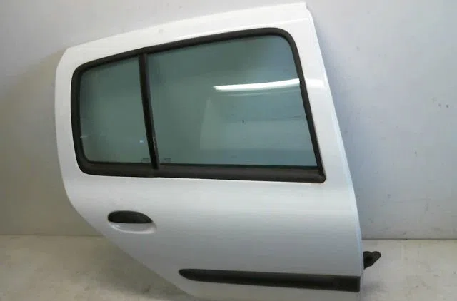 Porte arrière droite Renault CLIO II (BB_, CB_) 1.2 16v (bb05, bb0w, bb11, bb27, bb2t, bb2u, bb2v, cb05,... (2001-2016) 