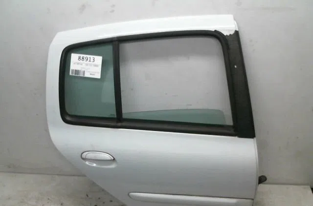 Porte arrière droite Renault CLIO II (BB_, CB_) 1.2 (bb0a, bb0f, bb10, bb1k, bb28, bb2d, bb2h, cb0a,... (1998-2010) 5 po