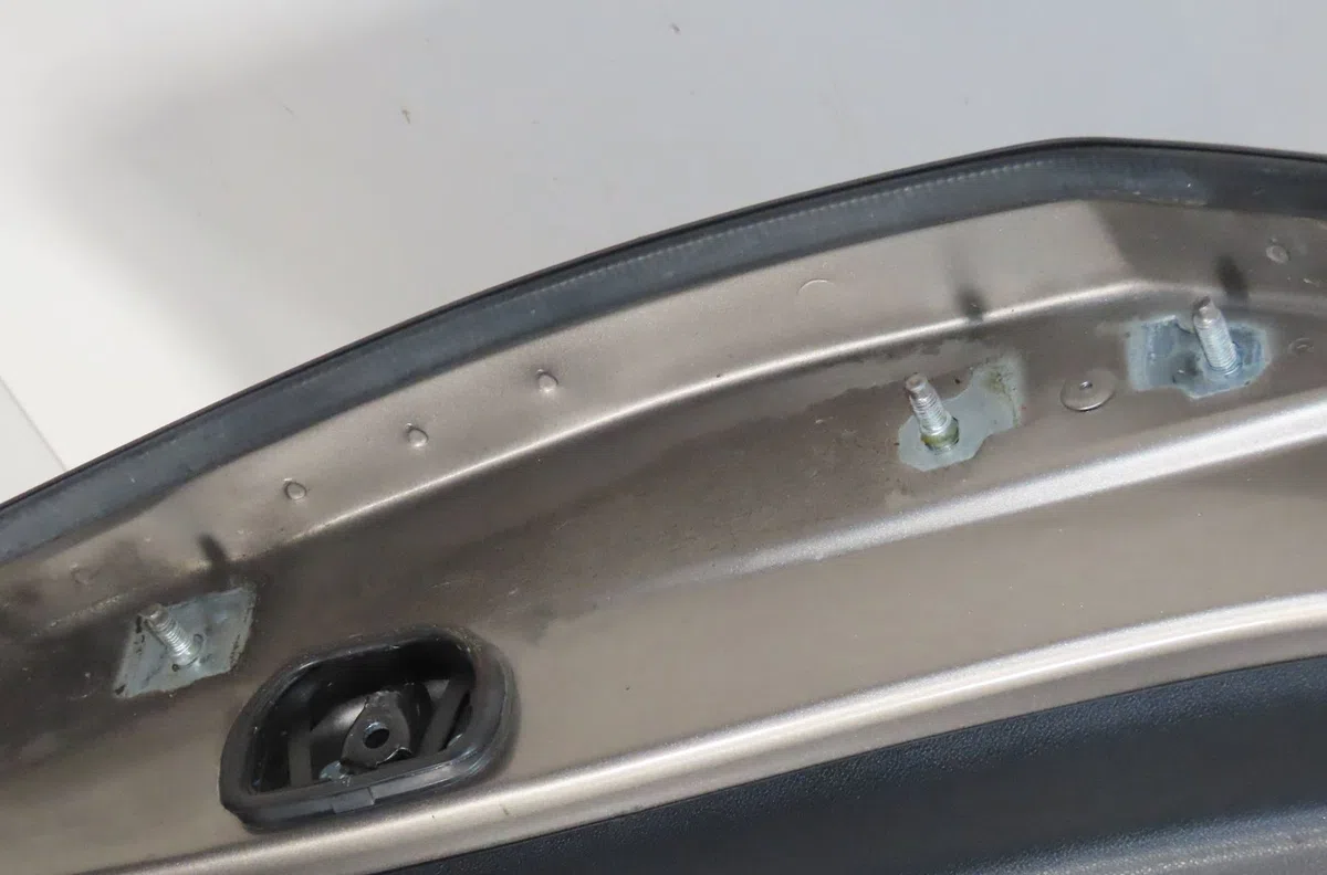 Porte arrière droite Renault FLUENCE (L3_) 1.5 dci (l30b) (2010) occasion