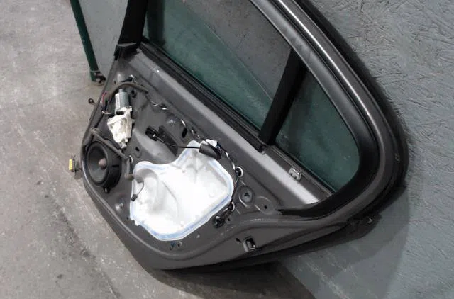 Porte arrière droite RENAULT LAGUNA 3  LAGUNA 3 PHASE 2 occasion