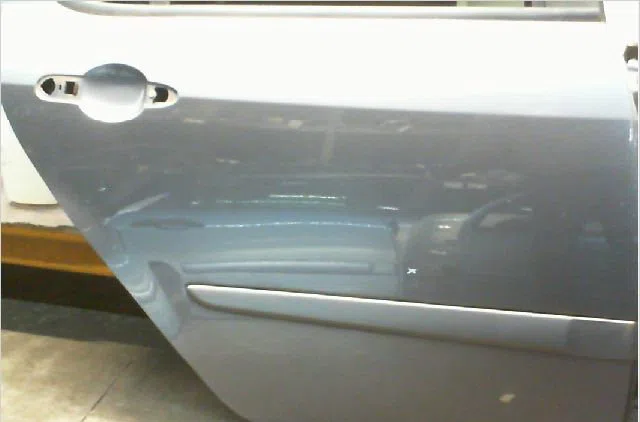 Porte arrière droite RENAULT MODUS  1.5 DCI 105ch occasion