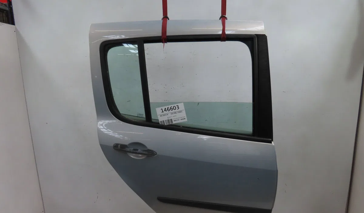 Porte arrière droite RENAULT MODUS 2005 occasion
