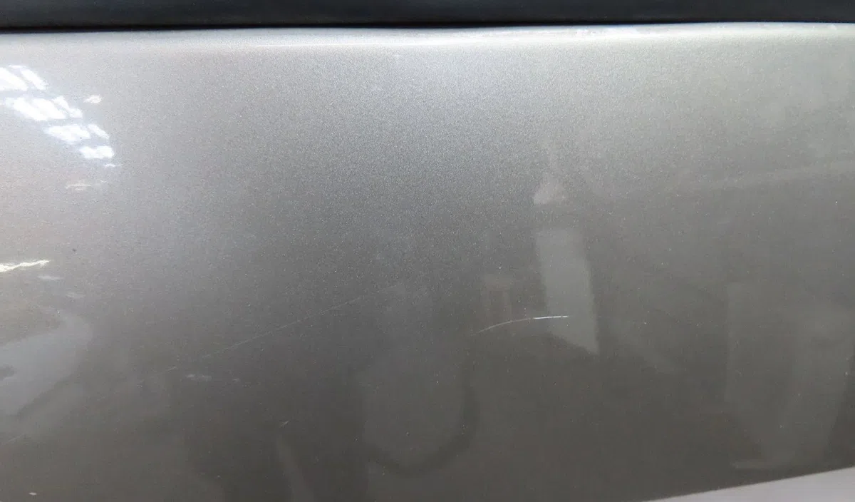 Porte arrière droite RENAULT MODUS 2008 occasion