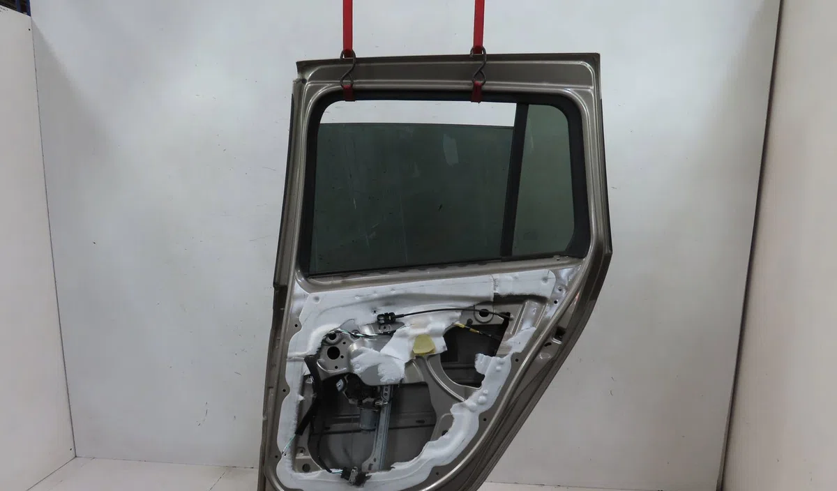 Porte arrière droite RENAULT MODUS 2008 occasion