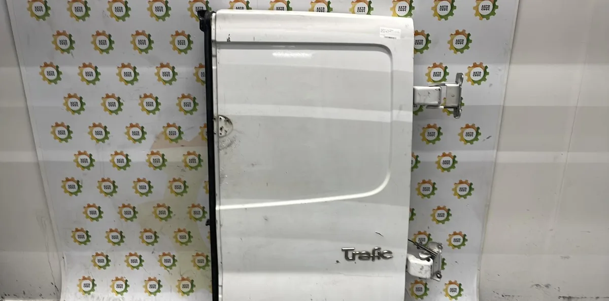 Porte arrière droite RENAULT TRAFIC 2 PHASE 2 occasion