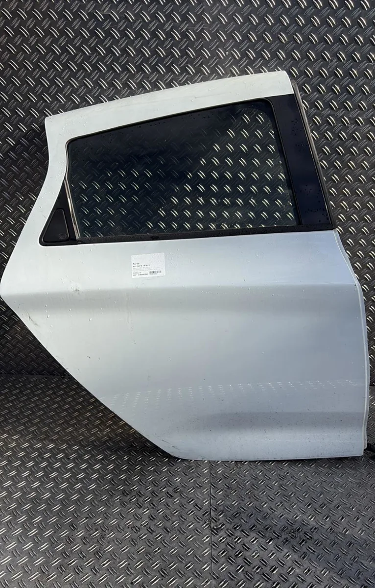 Porte arrière droite RENAULT ZOE 2 occasion