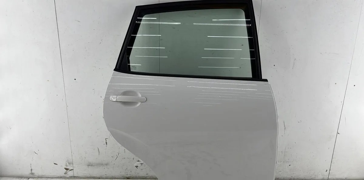 Porte arrière droite SEAT ALTEA PHASE 2 occasion