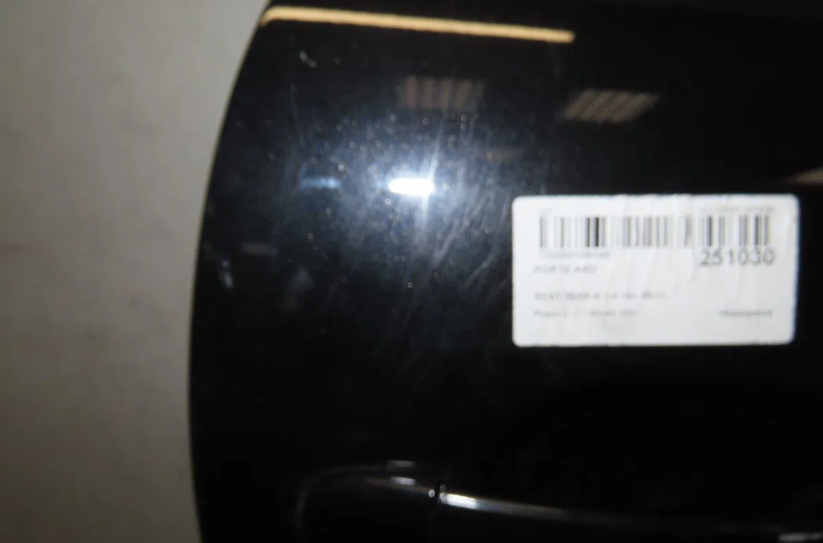 Porte arrière droite Seat IBIZA III (6L1) 1.4 16v (2002-2007) occasion