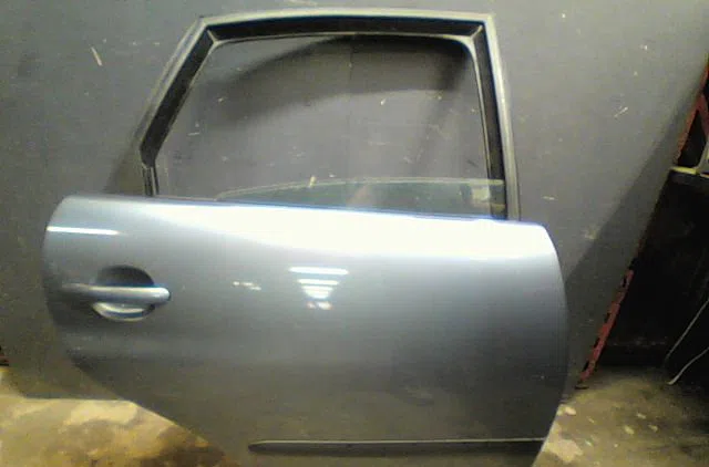 Porte arrière droite Seat IBIZA III (6L1) 1.4 tdi (2002-2005) occasion