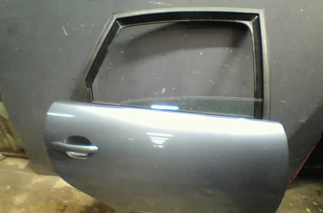 Porte arrière droite Seat IBIZA III (6L1) 1.4 tdi (2002-2005) occasion