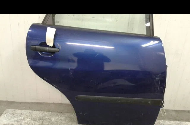 Porte arrière droite Seat IBIZA III (6L1) 1.9 tdi (2002-2009) 5 portes occasion