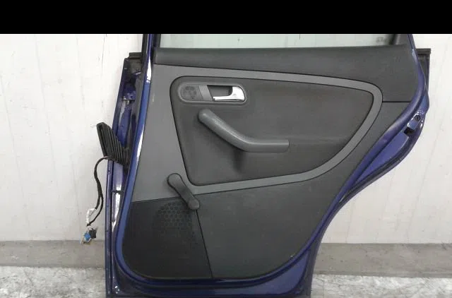 Porte arrière droite Seat IBIZA III (6L1) 1.9 tdi (2002-2009) 5 portes occasion