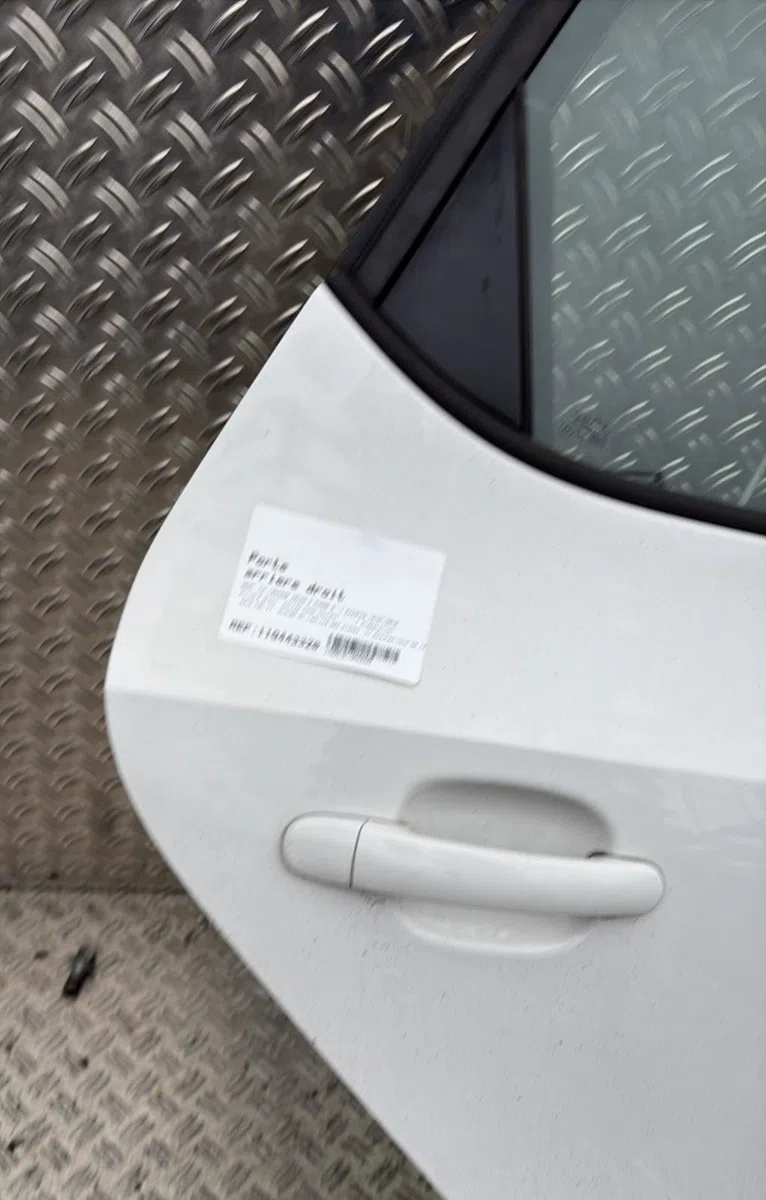 Porte arrière droite Seat IBIZA IV (6J5, 6P1) 1.0 tsi (2015-2017) occasion