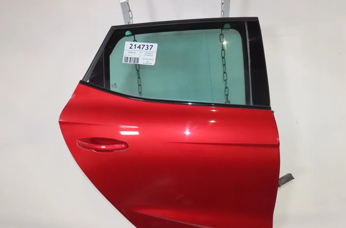 Porte arrière droite Seat IBIZA V (KJ1, KJG) 1.0 tsi (2017) occasion
