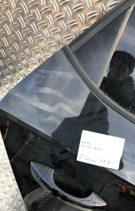 Porte arrière droite Seat LEON ST (5F8) 2.0 tdi (2013-2018) occasion