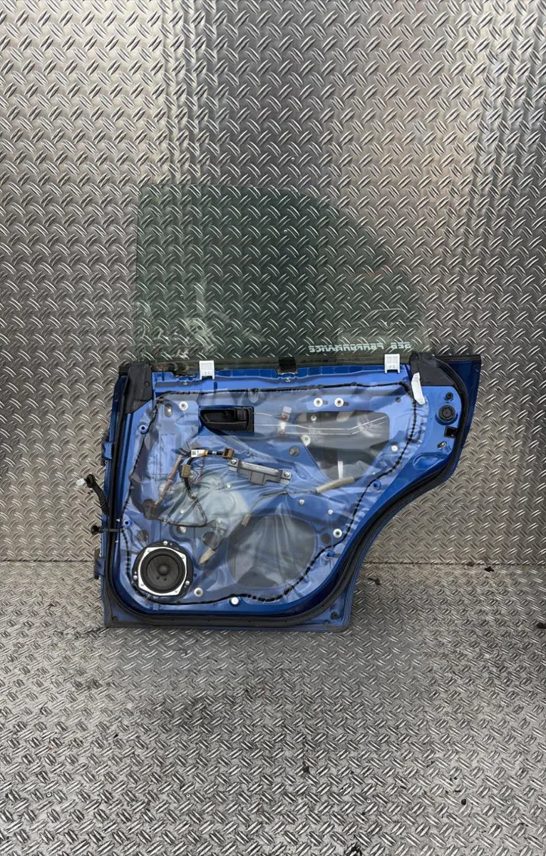 Porte arrière droite Subaru IMPREZA 3-5 portes (GR, GH, G3) 2.5 awd (ghe) (2008-2011) occasion