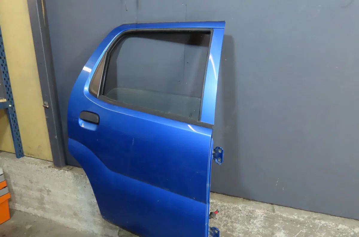 Porte arrière droite Subaru JUSTY III (G3X) 1.3 awd (g3x413) (2003) occasion