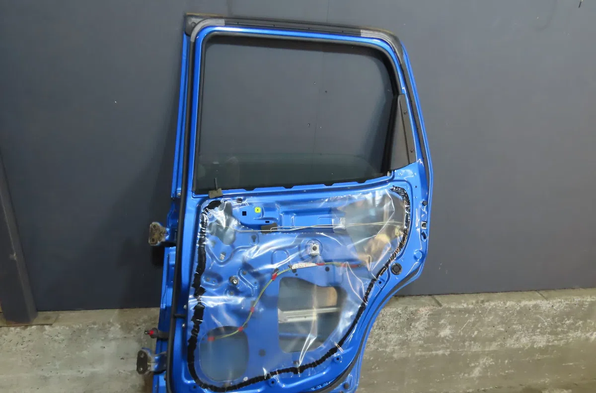 Porte arrière droite Subaru JUSTY III (G3X) 1.3 awd (g3x413) (2003) occasion
