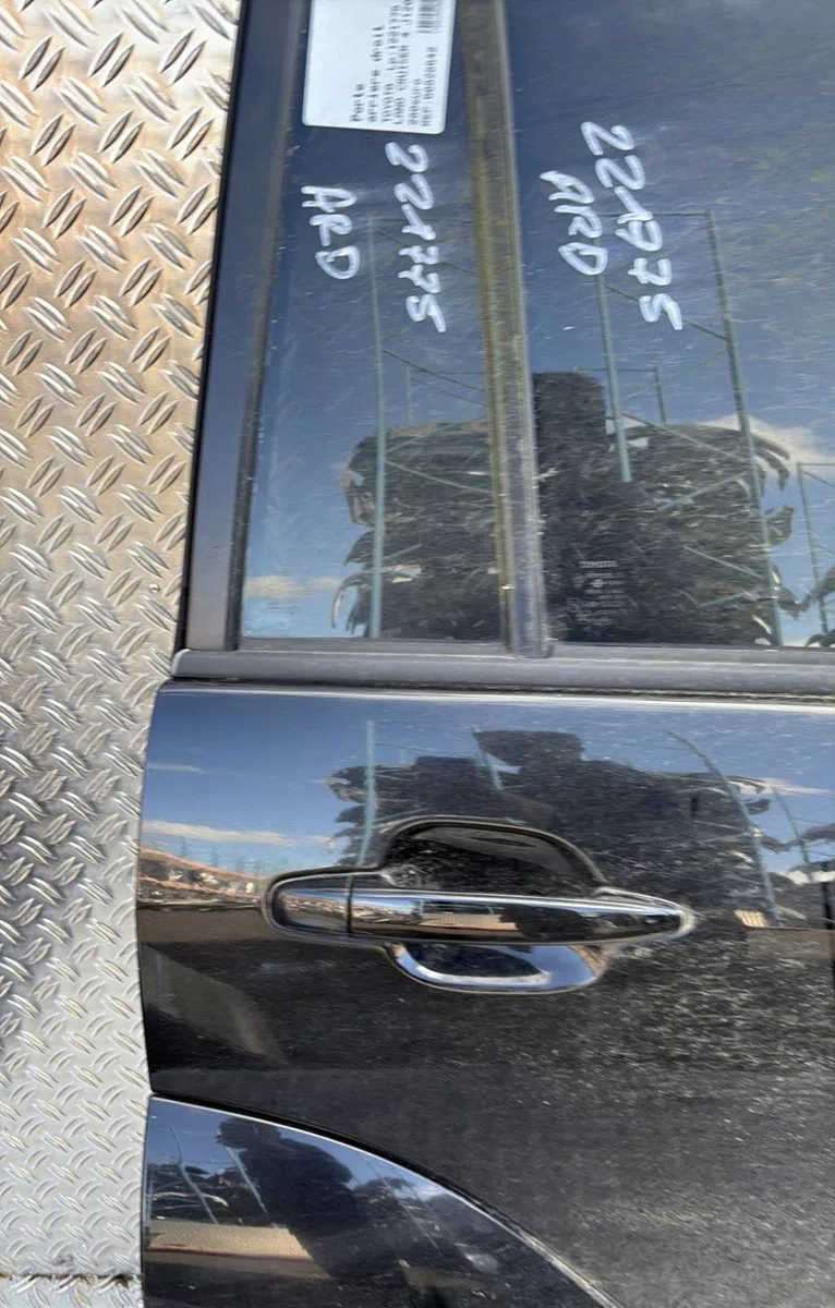 Porte arrière droite Toyota LAND CRUISER PRADO (_J12_) 3.0 d-4d (kdj120, kdj125) (2002-2009) occasion