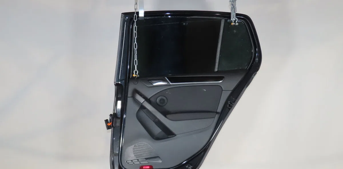 Porte arrière droite Volkswagen GOLF VI (5K1) 2.0 tdi (2008-2013) occasion