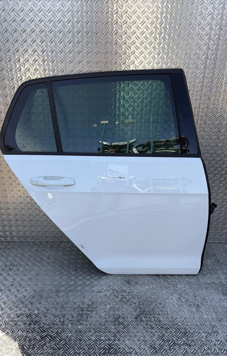 Porte arrière droite Volkswagen GOLF VII (5G1, BQ1, BE1, BE2) 1.0 tsi (2015-2020) occasion