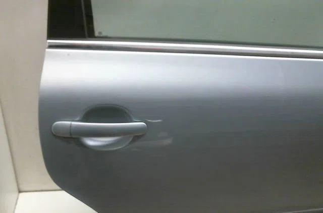 Porte arrière droite VOLKSWAGEN PASSAT IV 2002 occasion