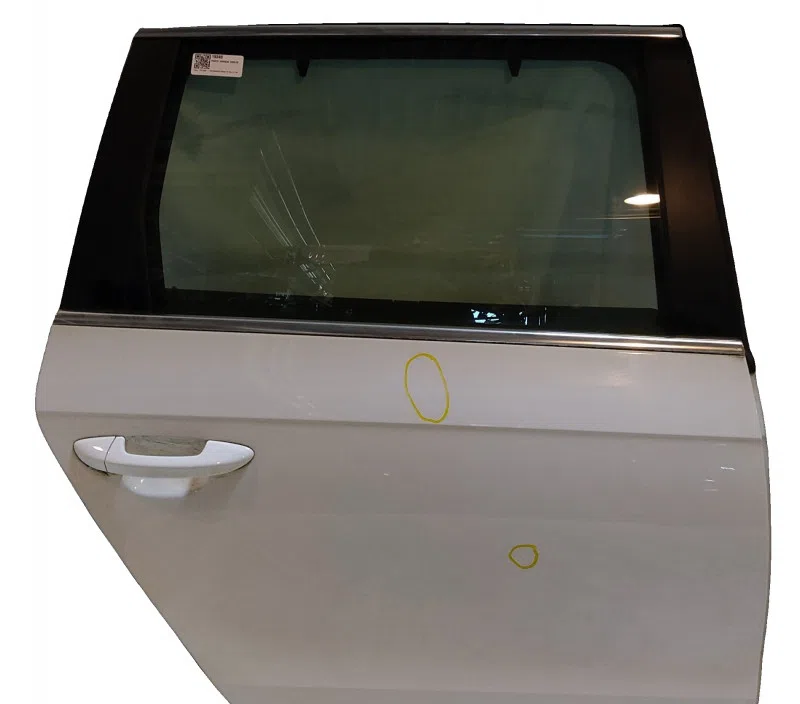 PORTE ARRIERE DROITE VOLKSWAGEN PASSAT VI SW 3AF833056