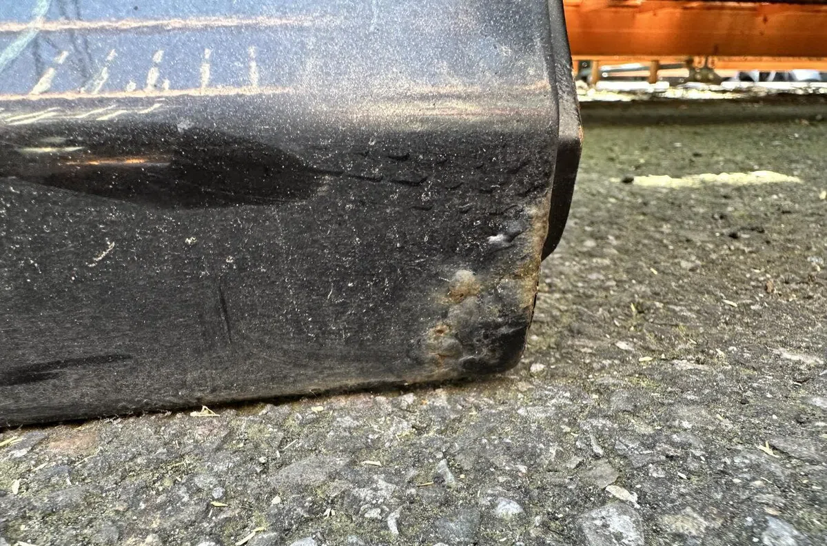 Porte arrière droite Volkswagen TOURAN (1T1, 1T2) 1.6 (2003-2010) occasion
