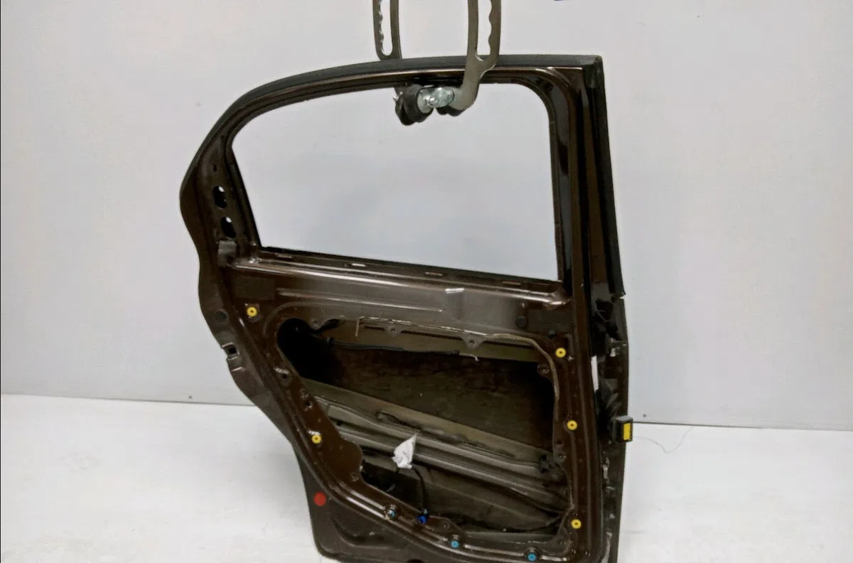 Porte arrière gauche Alfa romeo 159 (939_) 1.9 jtdm 8v (939axe1b) (2005-2011) occasion