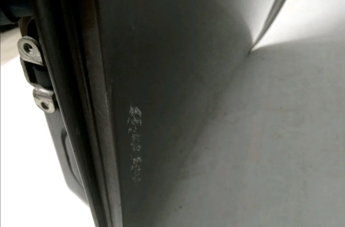Porte arrière gauche Alfa romeo 159 (939_) 1.9 jtdm 8v (939axe1b) (2005-2011) occasion