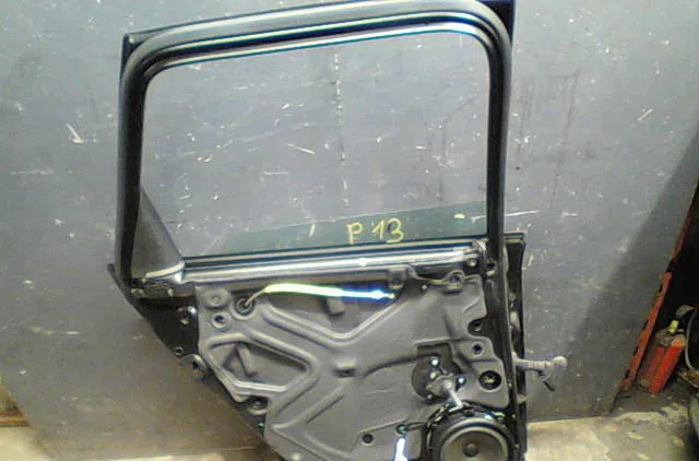 Porte arrière gauche Audi A4 B7 (8EC) 1.6 (2004-2008) occasion