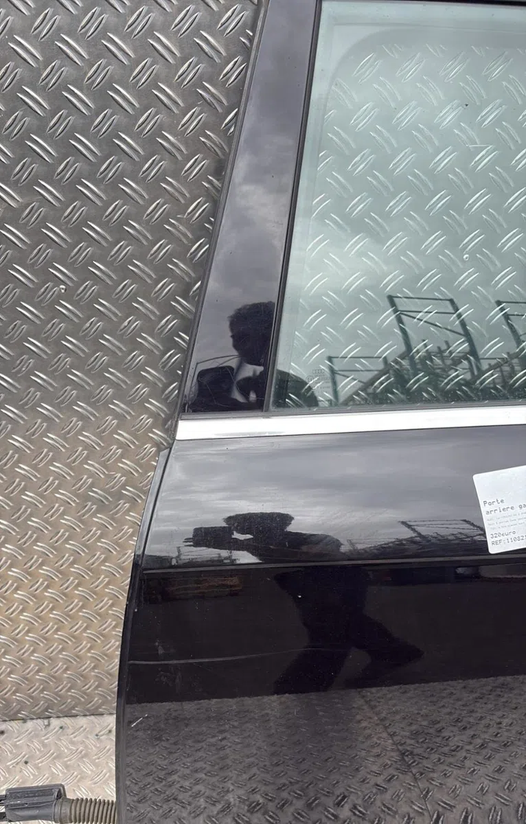Porte arrière gauche Audi A4 B8 Avant (8K5) 2.0 tdi quattro (2011-2015) occasion