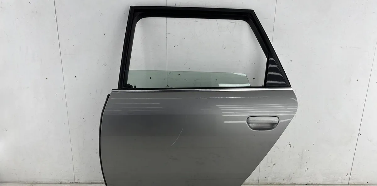 Porte arrière gauche AUDI A6 2 ALLROAD PHASE 2 BREAK occasion
