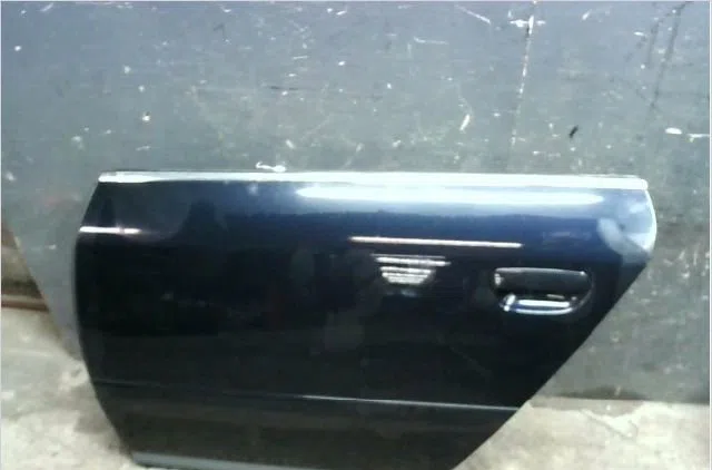 Porte arrière gauche Audi A6 C5 Avant (4B5) 2.5 tdi quattro (2000-2005) occasion