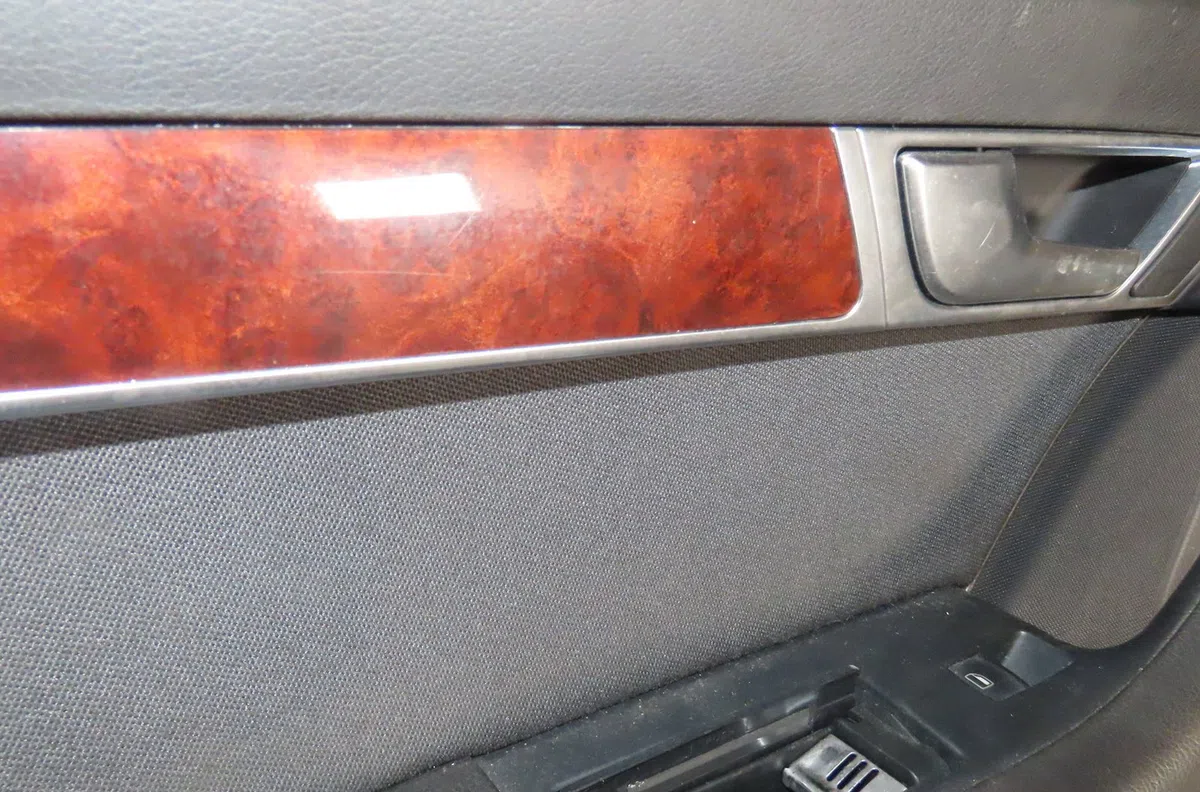 Porte arrière gauche Audi A6 C6 (4F2) 3.0 tdi quattro (2004-2006) 4 portes occasion