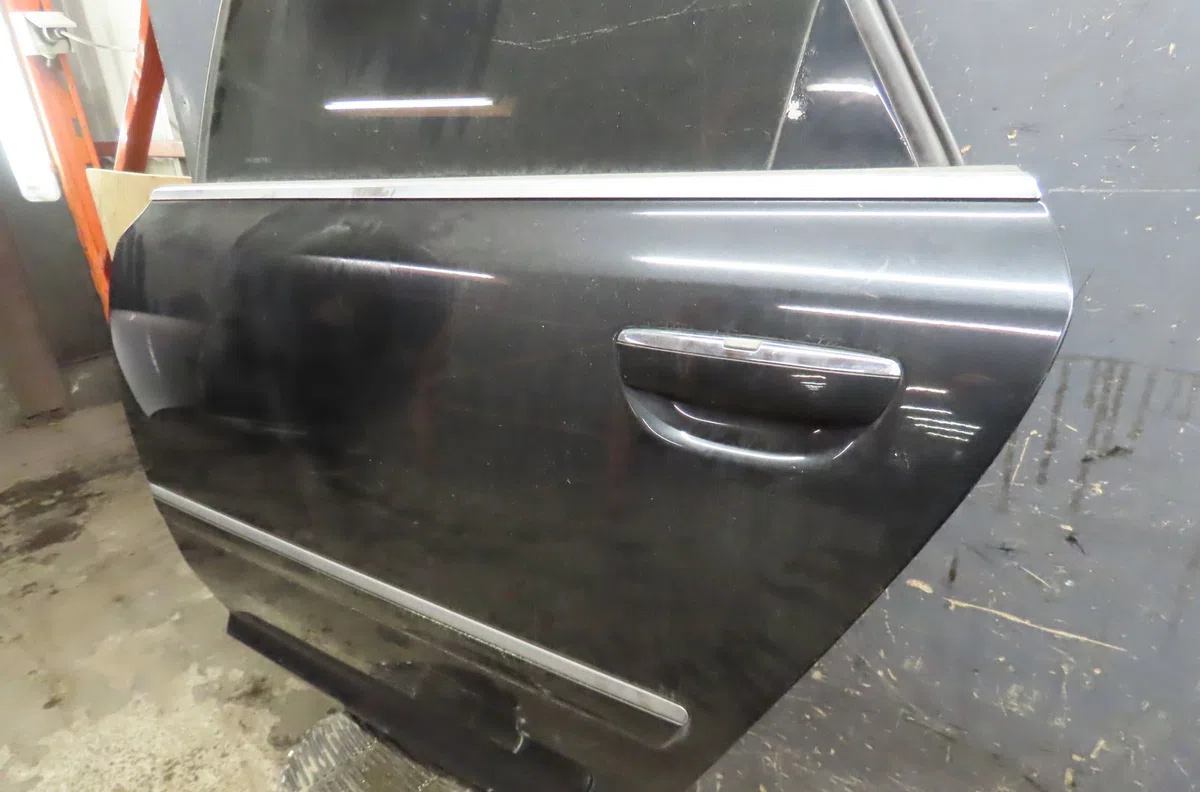 Porte arrière gauche Audi A8 D3 (4E2, 4E8) 4.2 quattro (2002-2010) occasion