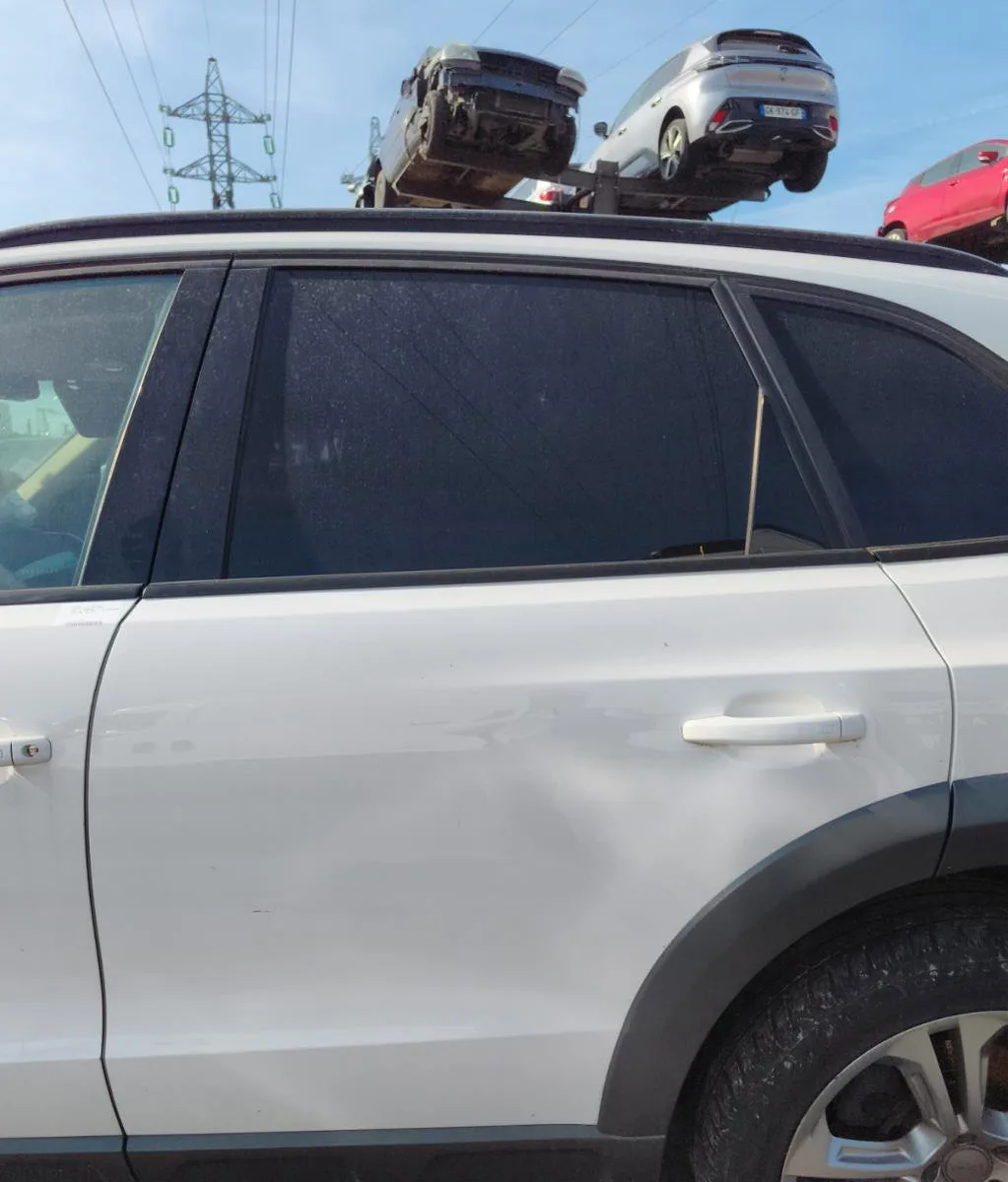 Porte arrière gauche Audi Q5 (8RB) 3.0 tdi quattro (2008-2017) occasion