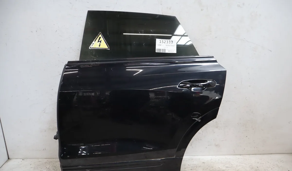 Porte arrière gauche Audi Q8 (4MN) 50 tdi mild hybrid quattro (2018) occasion