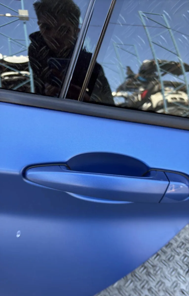 Porte arrière gauche Bmw 1 (F20) M 135 i (2012-2015) occasion