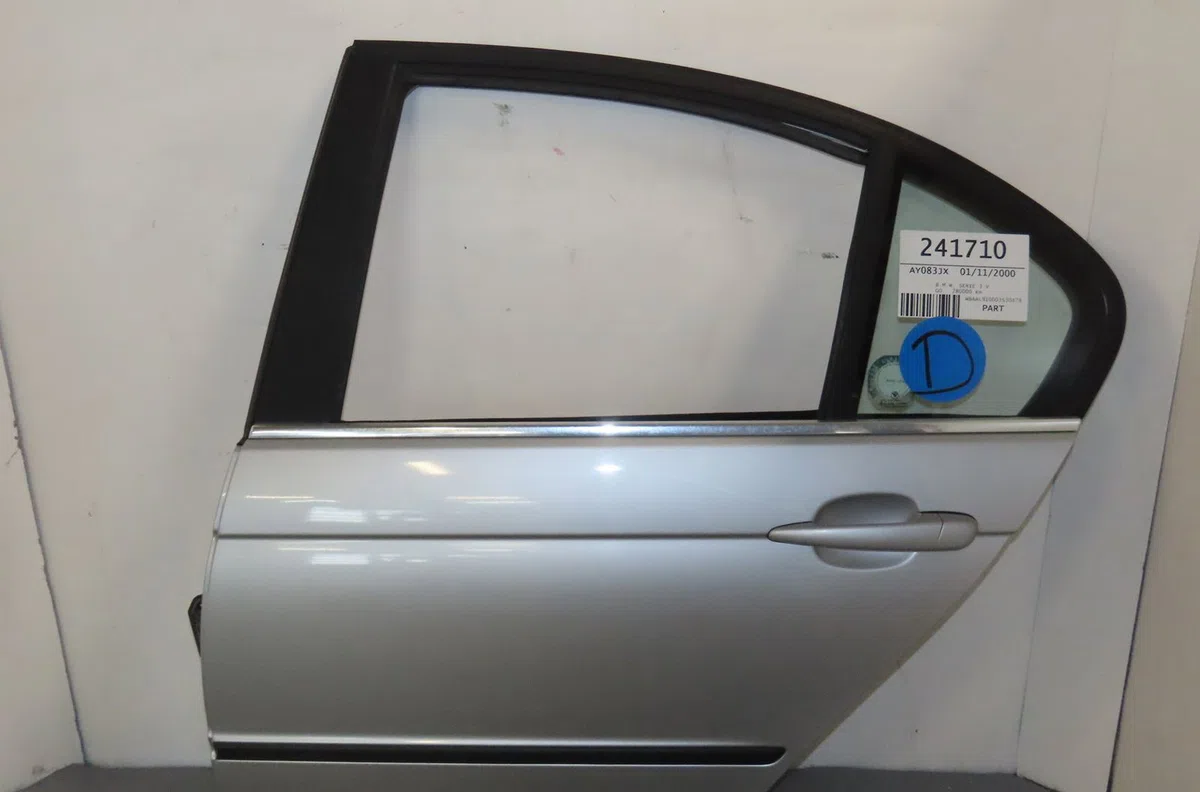 Porte arrière gauche Bmw 3 (E46) 330 xd (2000-2003) occasion
