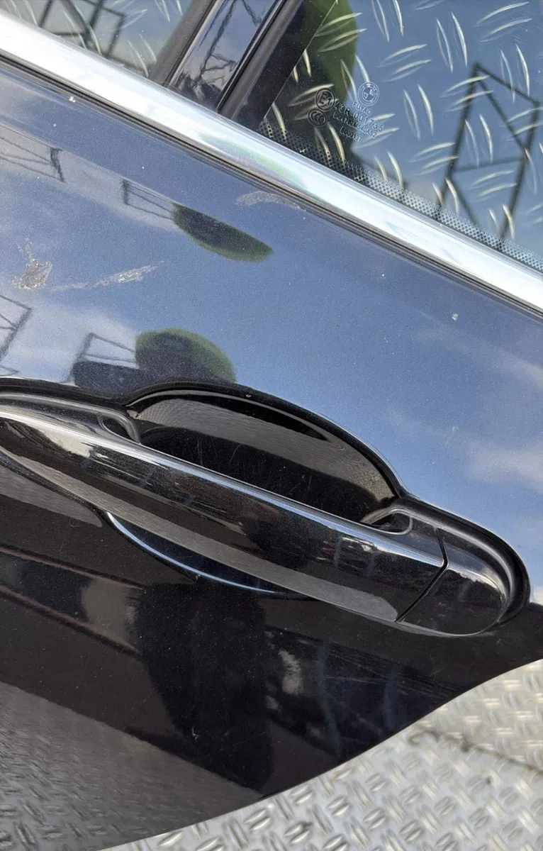 Porte arrière gauche Bmw 3 (F30, F80) 325 d (2013-2016) occasion