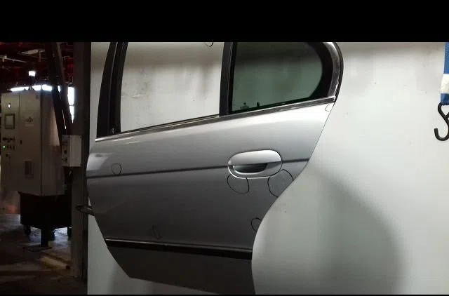 Porte arrière gauche Bmw 5 (E39) 525 td (1997-2003) occasion