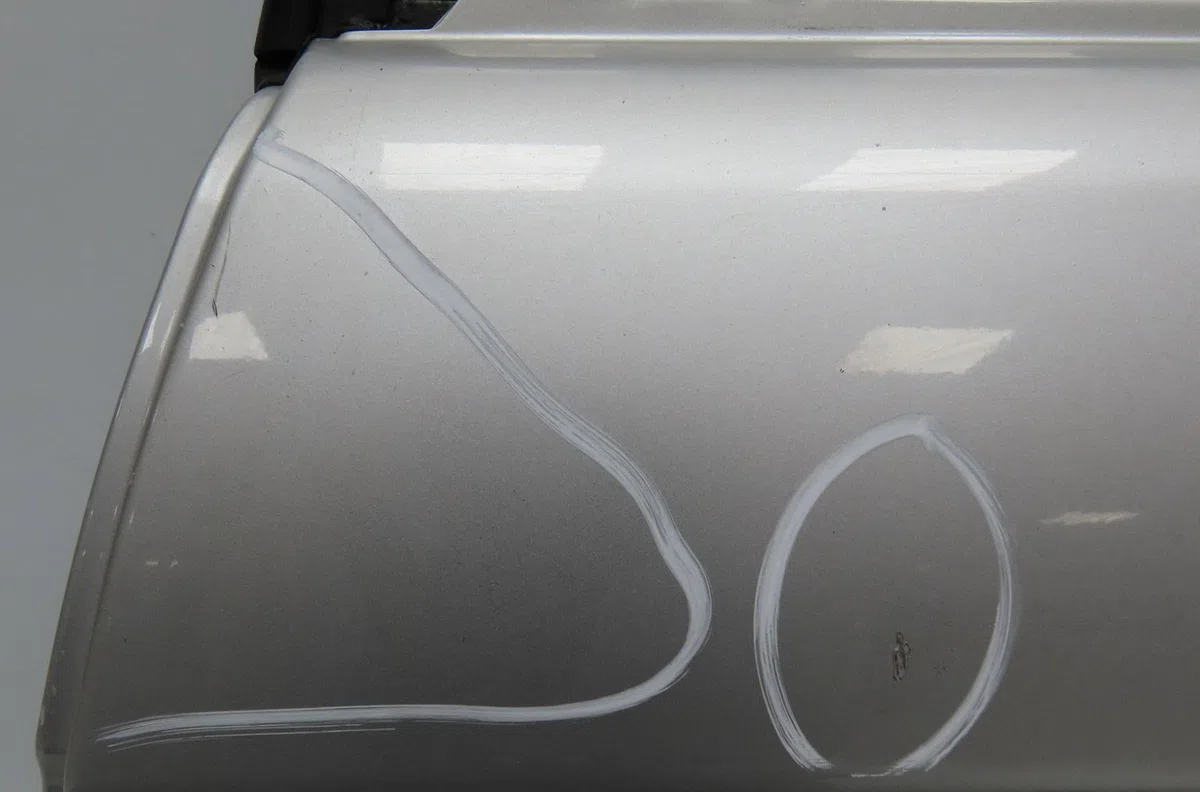 Porte arrière gauche Bmw 5 (E39) 525 tds (1996-2003) occasion