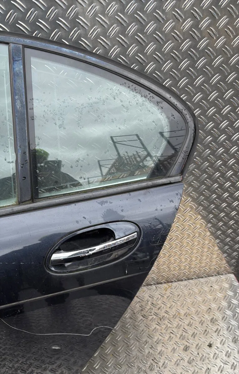 Porte arrière gauche Bmw 7 (E65, E66, E67) 730 ld (2005-2008) occasion
