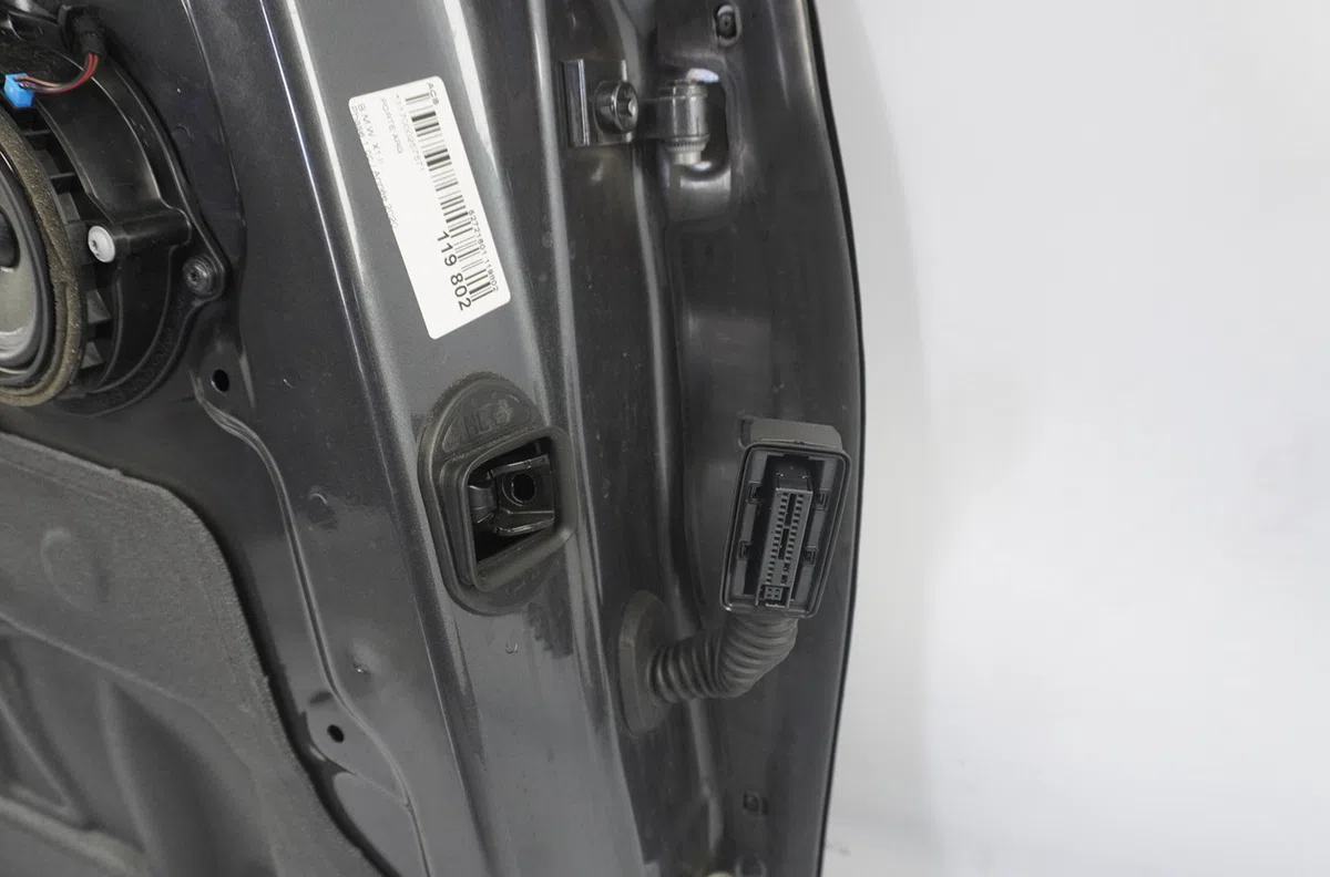 Porte arrière gauche Bmw X1 (F48) Sdrive 16 d (2014) occasion